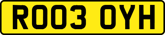 RO03OYH
