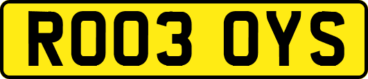 RO03OYS