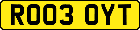 RO03OYT