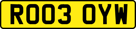 RO03OYW