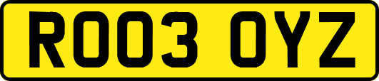 RO03OYZ