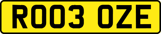 RO03OZE