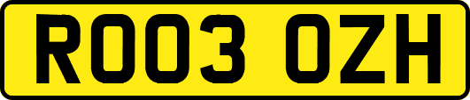RO03OZH