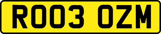 RO03OZM
