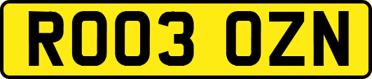 RO03OZN