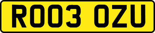 RO03OZU