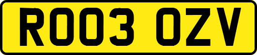 RO03OZV