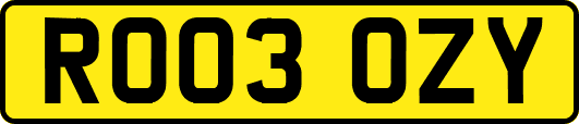 RO03OZY