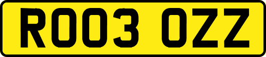 RO03OZZ