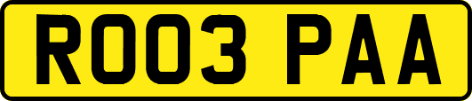 RO03PAA