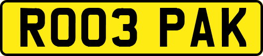 RO03PAK