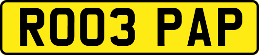 RO03PAP