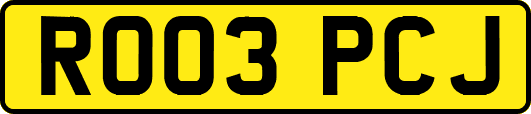RO03PCJ