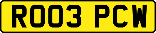 RO03PCW