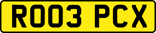 RO03PCX
