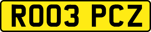 RO03PCZ