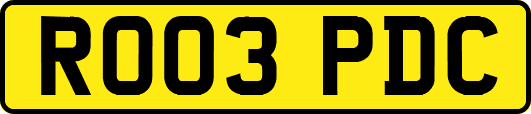 RO03PDC