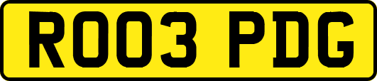 RO03PDG