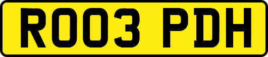 RO03PDH