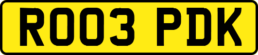 RO03PDK