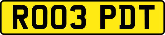 RO03PDT