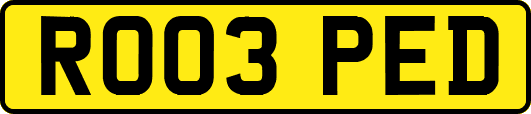 RO03PED