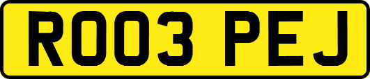 RO03PEJ