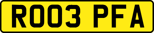 RO03PFA