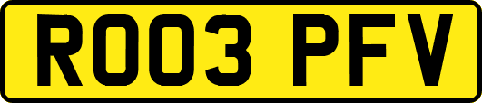 RO03PFV
