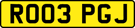 RO03PGJ
