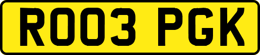 RO03PGK