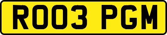 RO03PGM