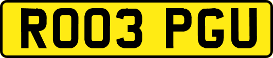 RO03PGU