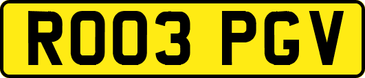 RO03PGV
