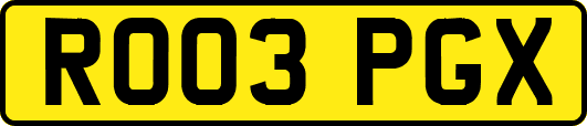 RO03PGX