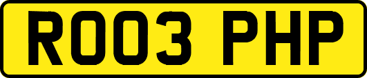 RO03PHP