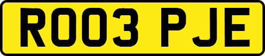 RO03PJE