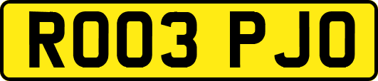 RO03PJO