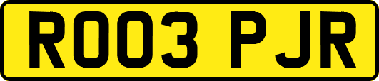 RO03PJR