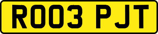 RO03PJT