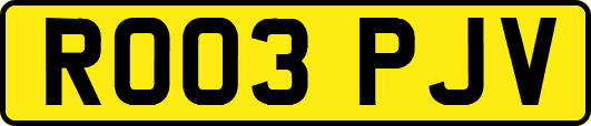 RO03PJV