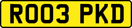 RO03PKD