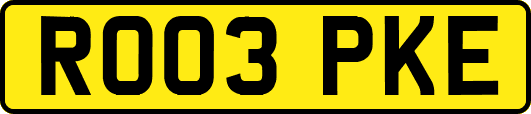 RO03PKE