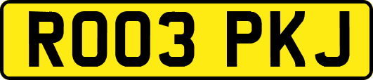 RO03PKJ