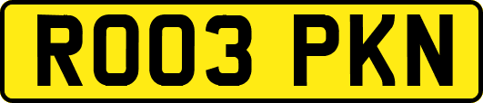 RO03PKN