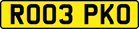 RO03PKO