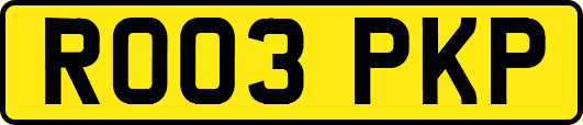 RO03PKP