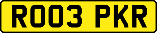 RO03PKR