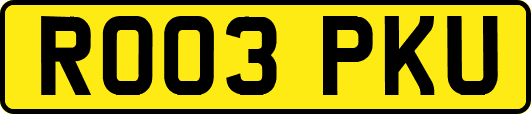RO03PKU