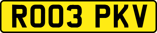 RO03PKV